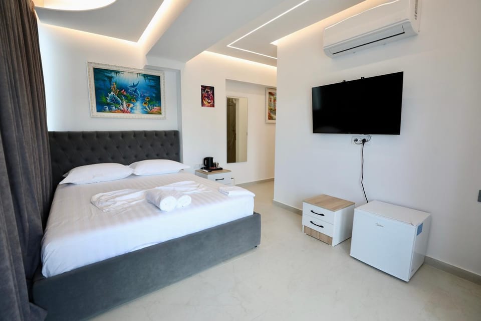 Dashaj Rooms 304 Apartment in Ksamil