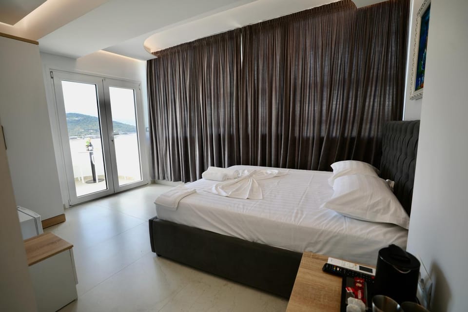 Dashaj Rooms 304 Apartment in Ksamil