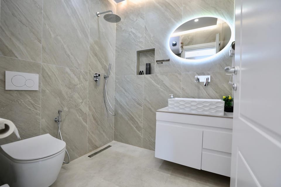 Dashaj Rooms 304 Apartment in Ksamil