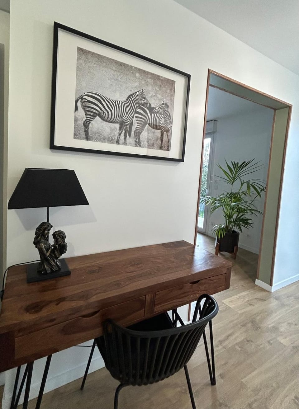 Seating area