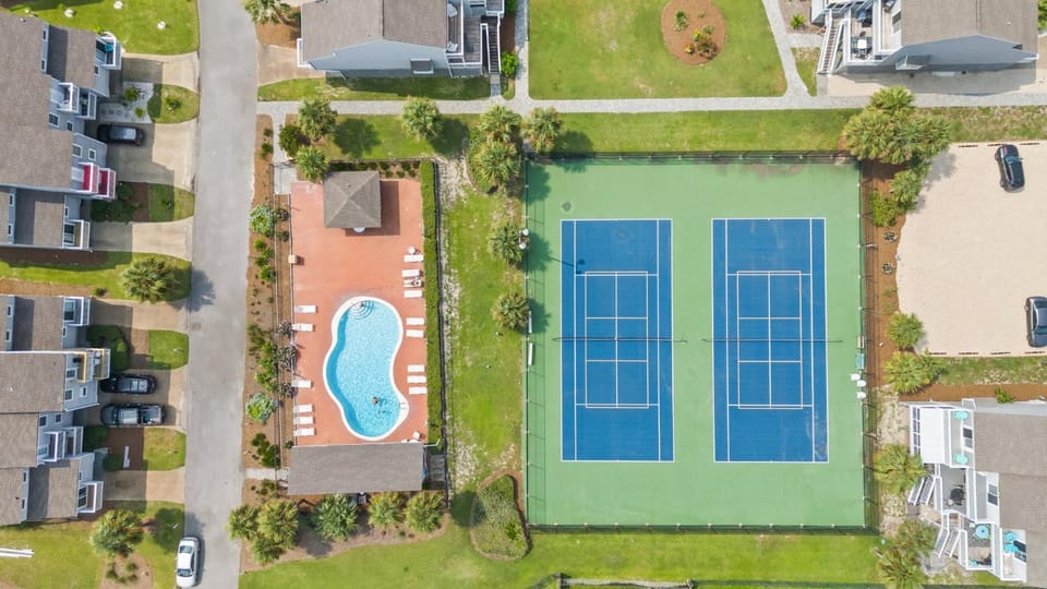 Blame it on the Sunset - Barrier Dunes by Coastline Vacation Rentals House in Florida