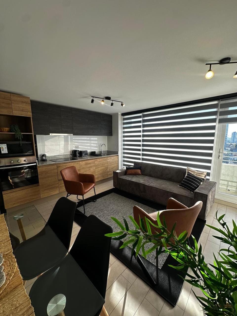 Céntrico y moderno Apartment in Bio Bio, Chile