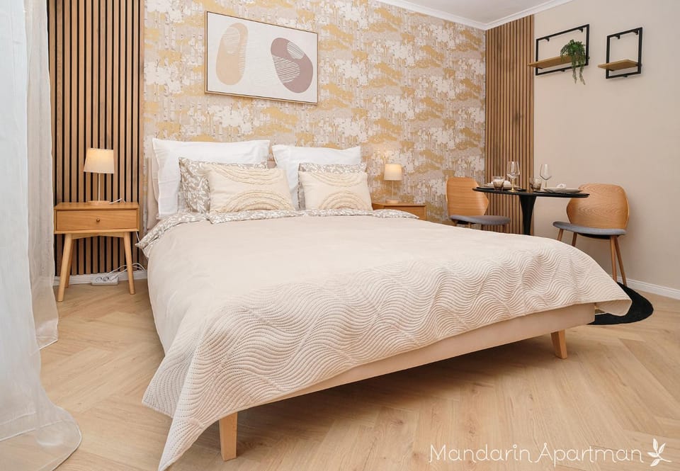 Mandarin Apartment Apartment in Hungary