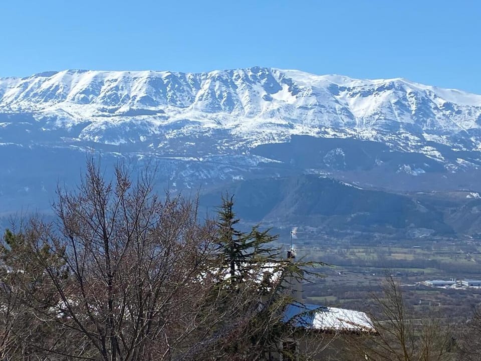 Mountain view