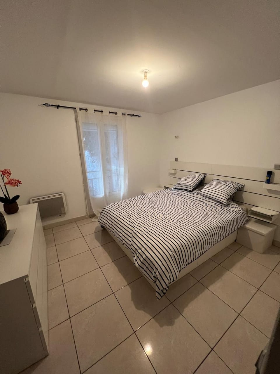T2 apartment, terrasse cours intérieur Apartment in Narbonne
