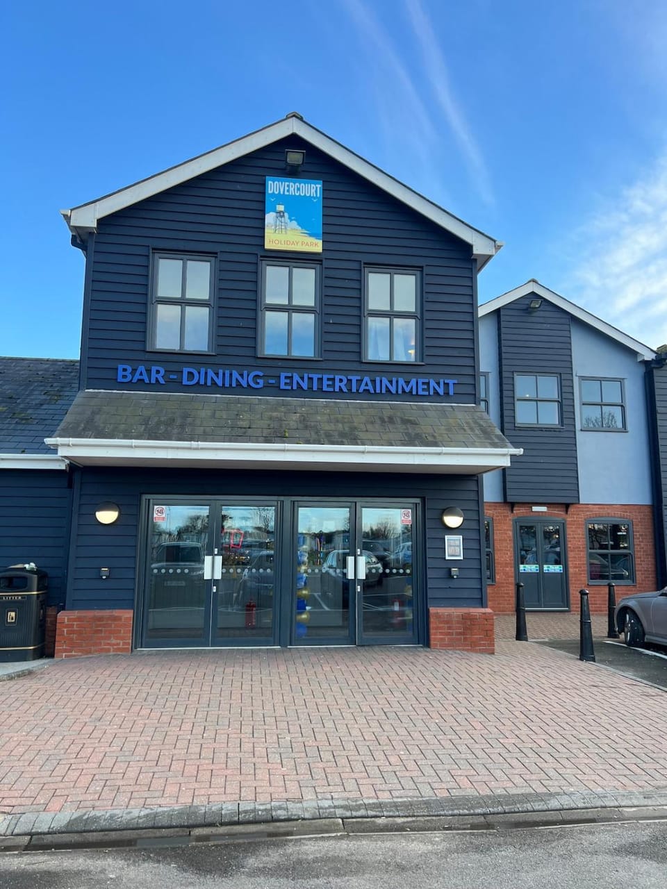 Neptune Apartment in Tendring District