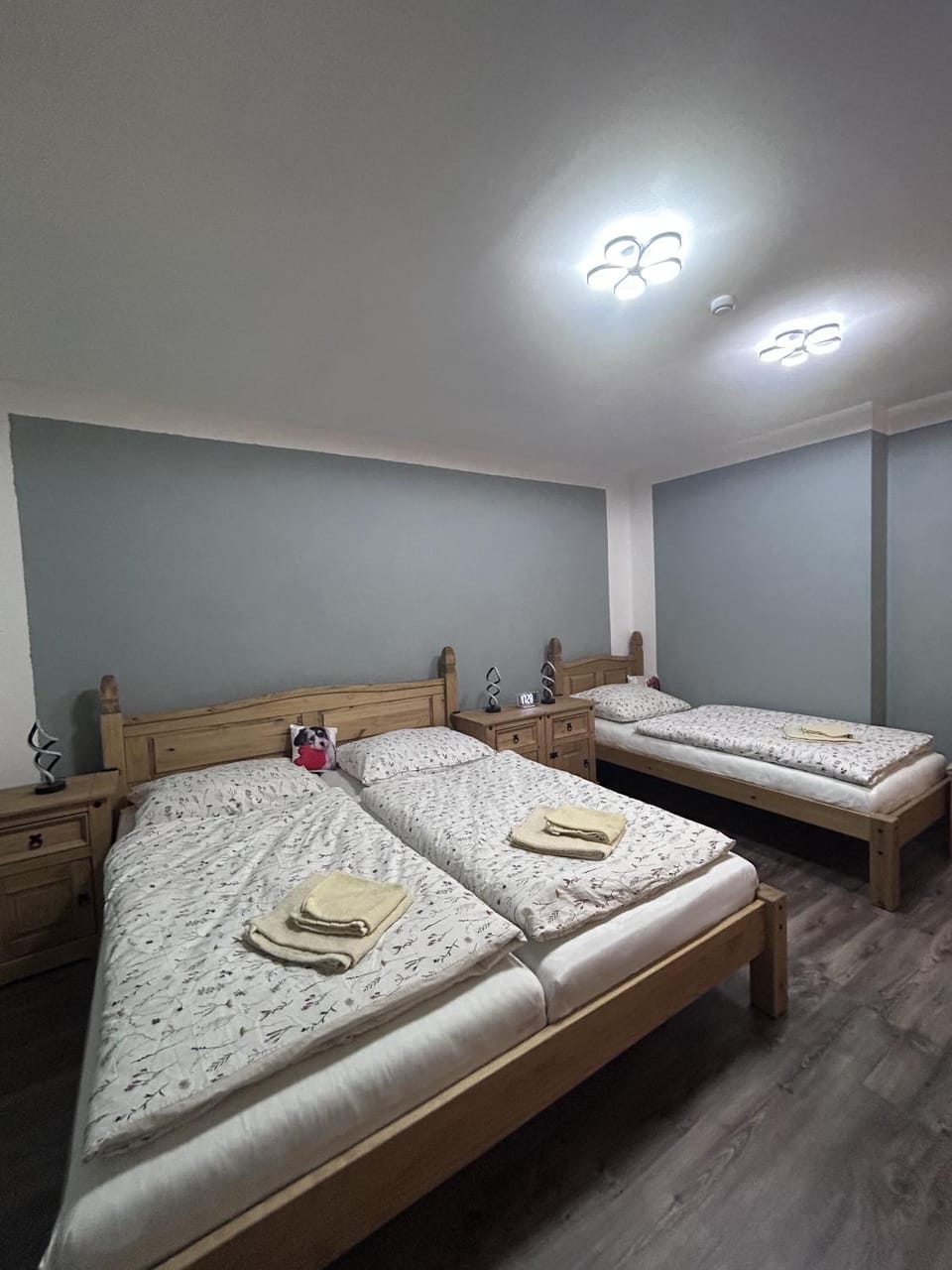 Bed, Photo of the whole room, furniture