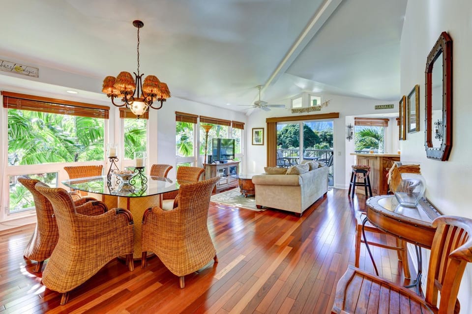 Hale O Na Wailee House in Princeville