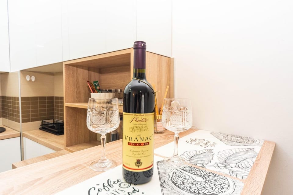 Premium City Kvart Apartment Apartment in Podgorica