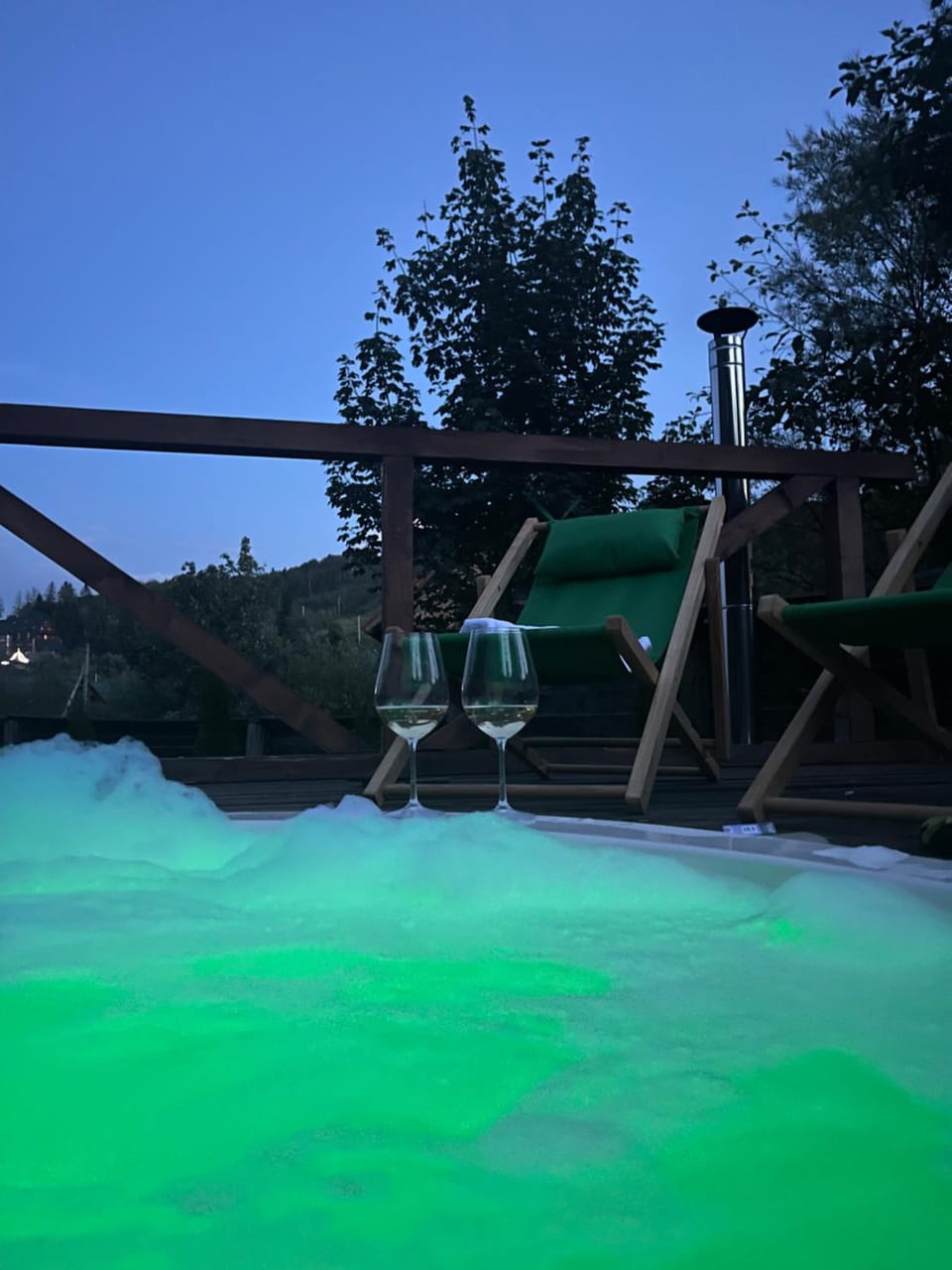 Tre Sorelle Villa in Ukraine