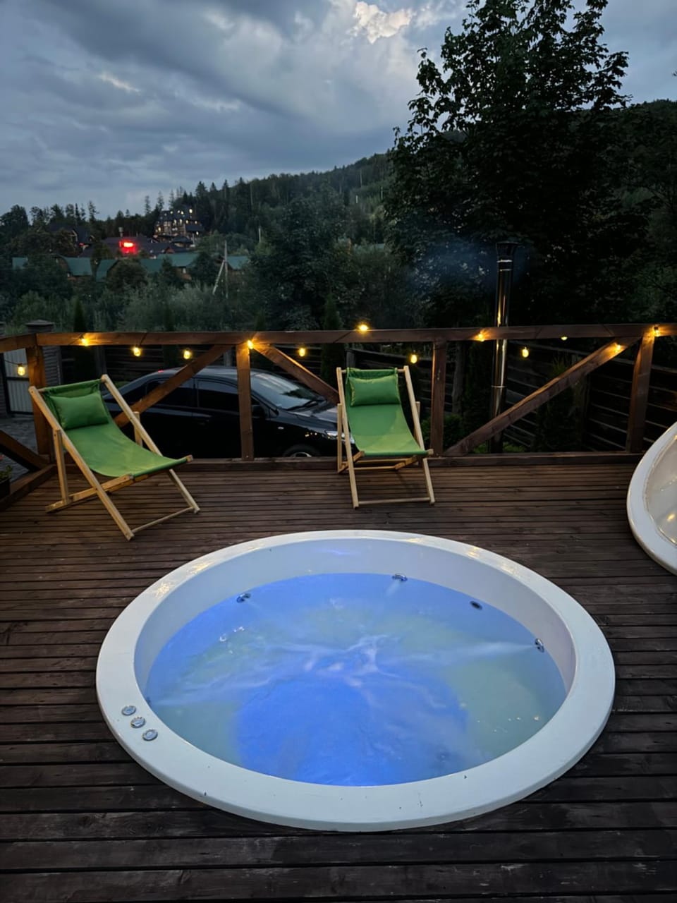 Tre Sorelle Villa in Ukraine