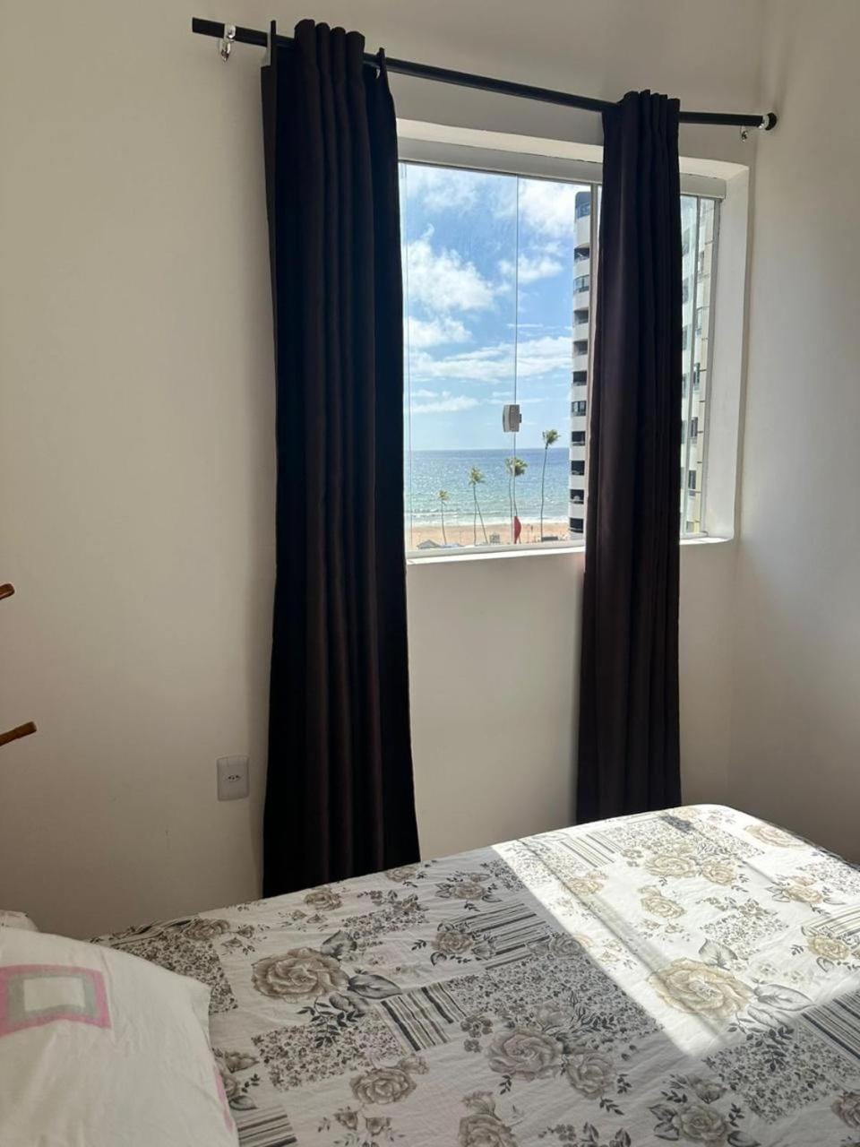 Apartmento em Salvador com vista mar Apartment in Salvador