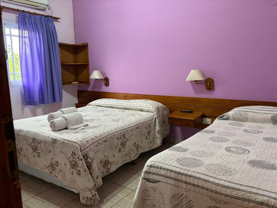 Complejo Don Omar Apartment hotel in Federación