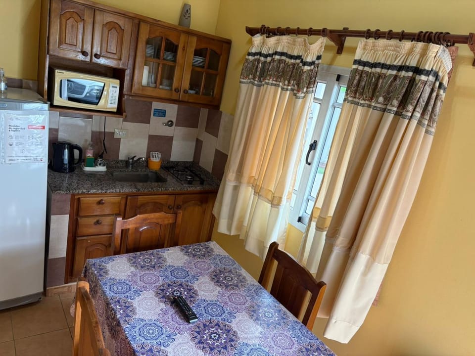 Complejo Don Omar Apartment hotel in Federación
