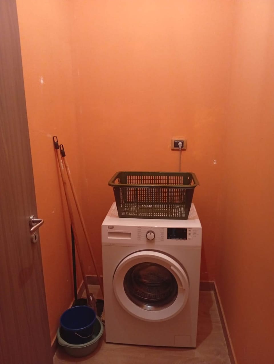 washing machine