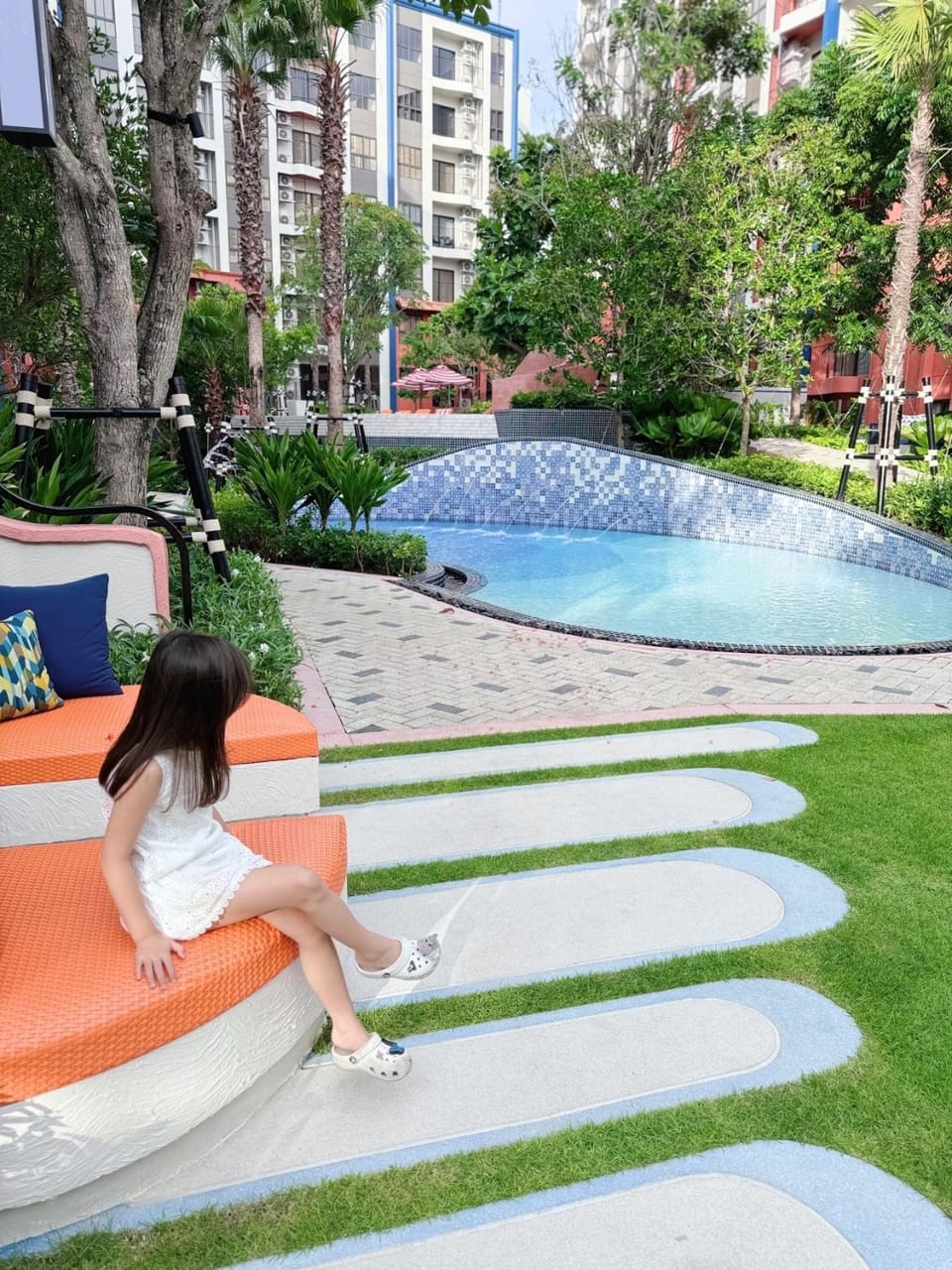 Cabanas Hua-Hin by H Apartment hotel in Nong Kae