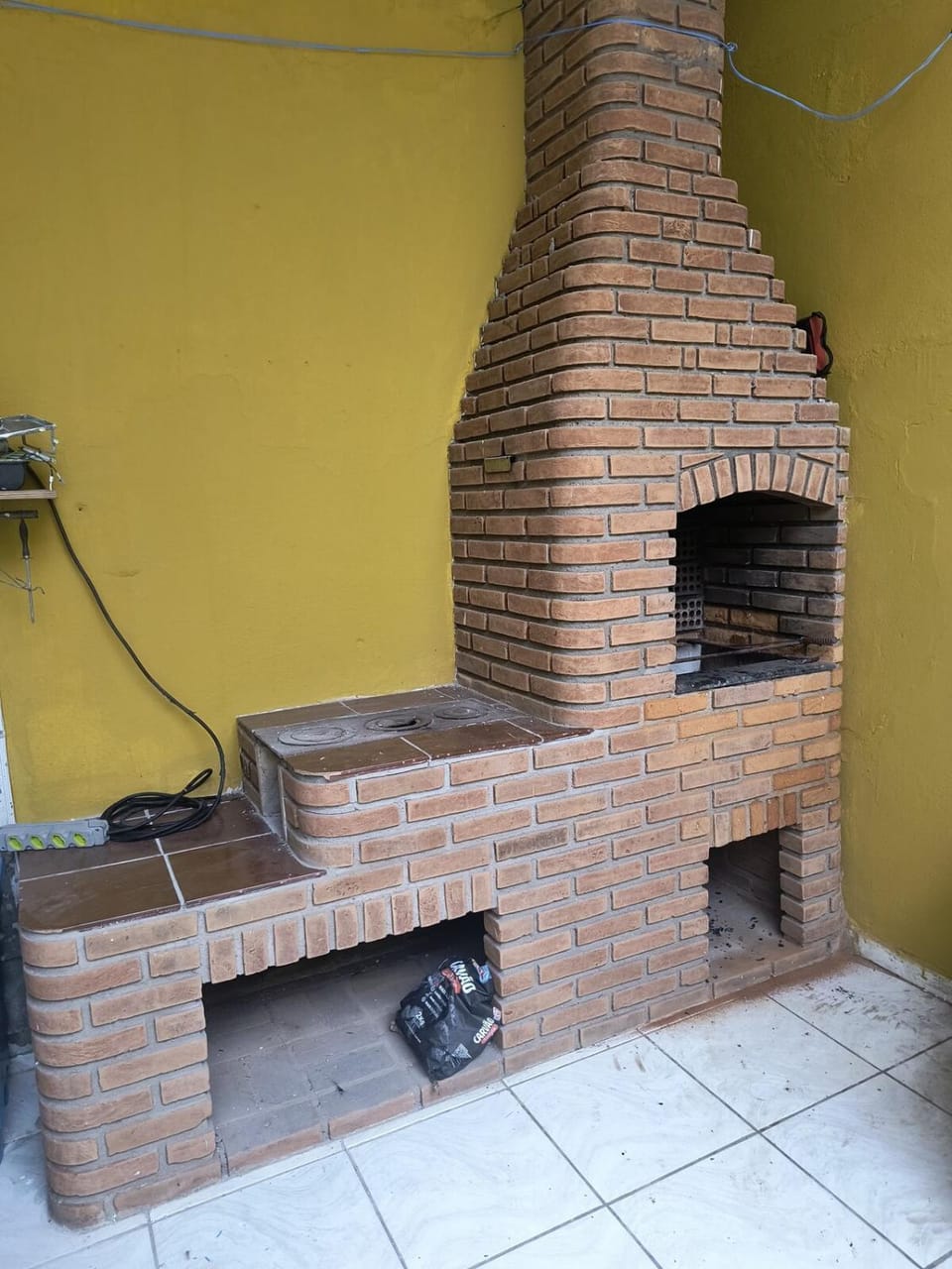 BBQ facilities