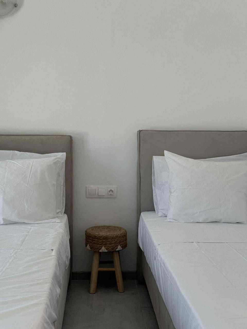 Cycladic View II Apartment in Decentralized Administration of the Aegean