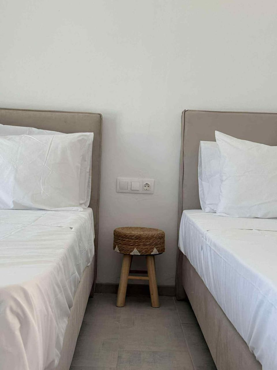 Cycladic View II Apartment in Decentralized Administration of the Aegean