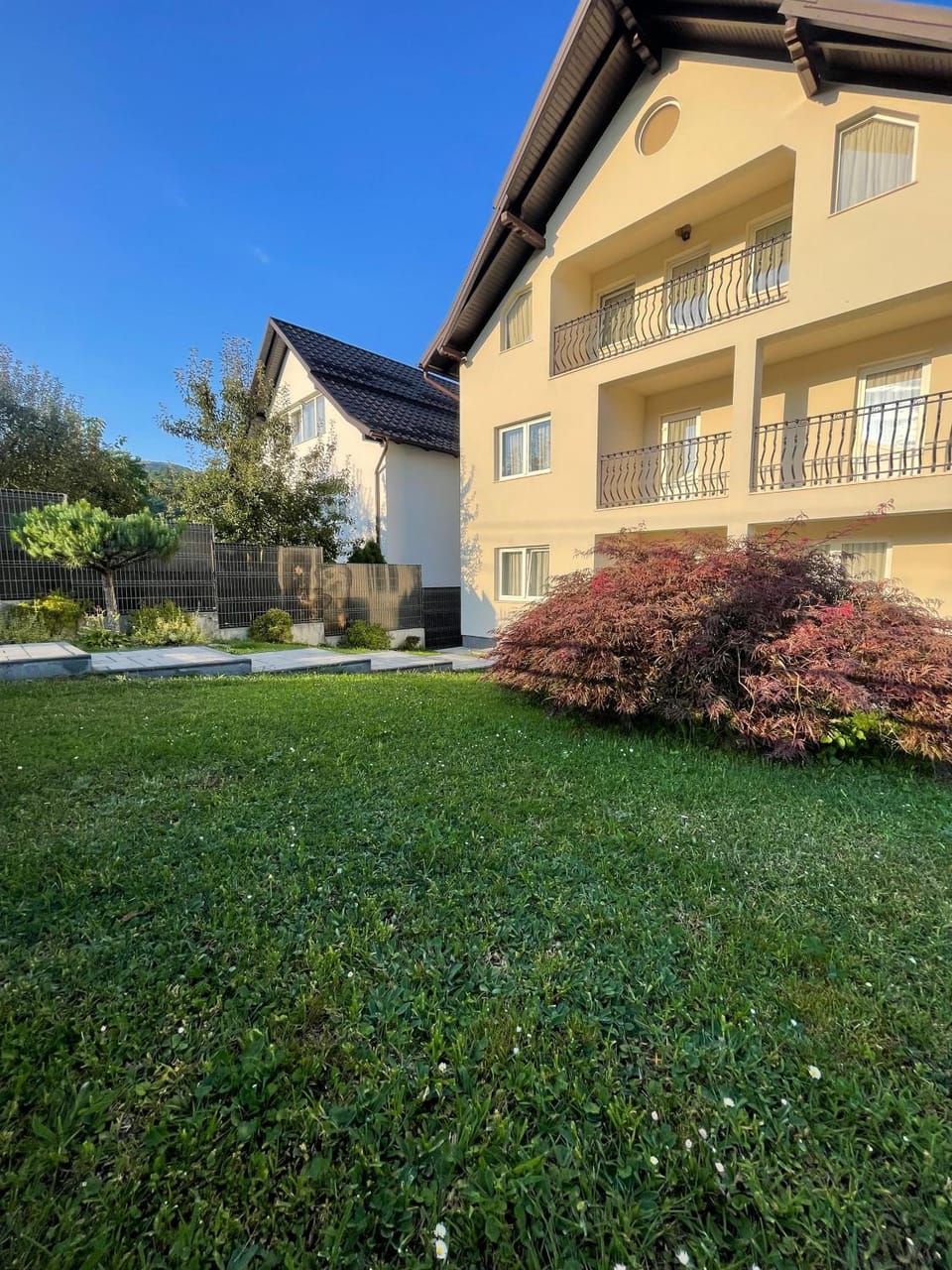 Vila Icom Villa in Romania