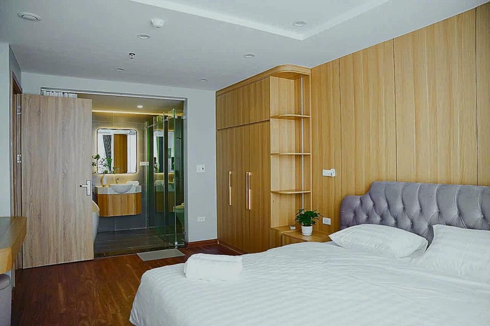 Teyu apartment&spa601 Apartment in Hanoi