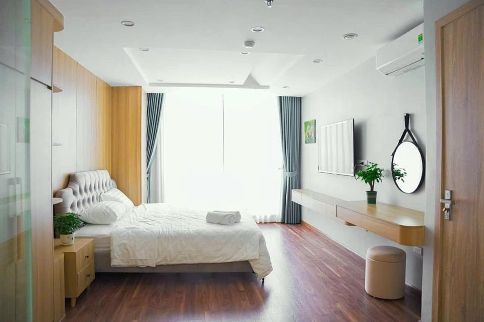 Teyu apartment&spa601 Apartment in Hanoi