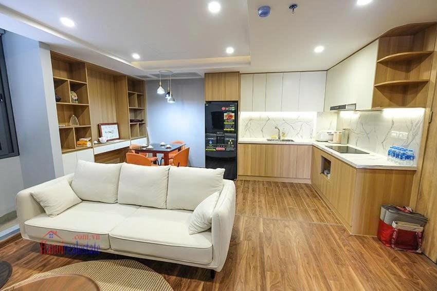 Teyu apartment&spa601 Apartment in Hanoi