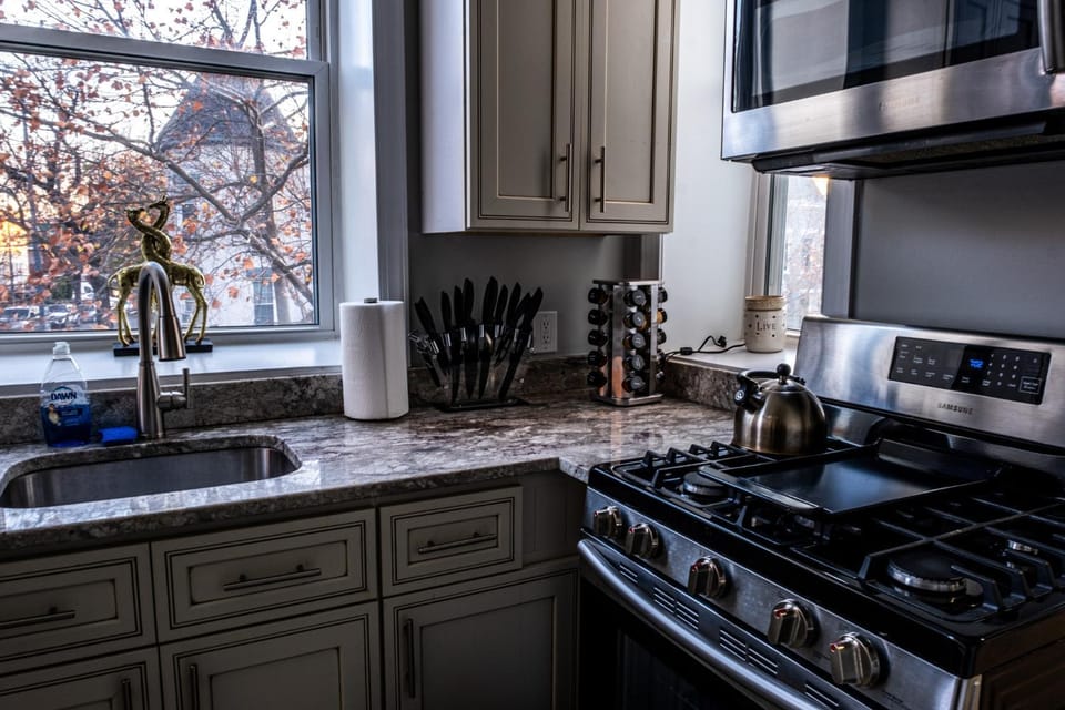 The Castle Apartment in District of Columbia