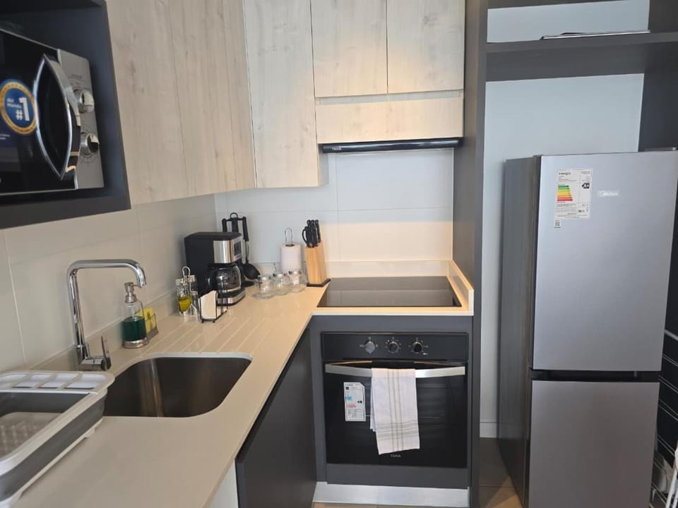 HOM I Faro Serena Parking Mar Turismo Piscina Wifi Apartment in La Serena