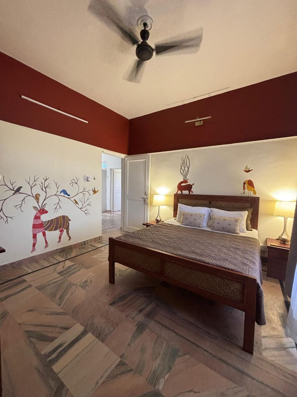 Bedroom
