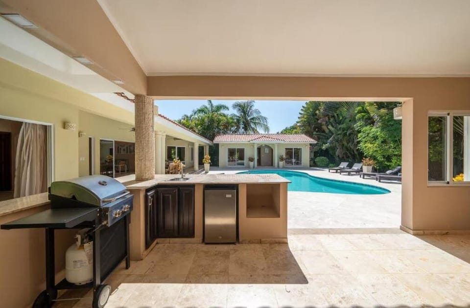 Total Privacy, Prime Location, Design Apartment in Sosua