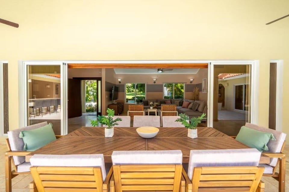 Total Privacy, Prime Location, Design Apartment in Sosua