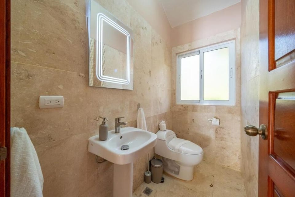 Total Privacy, Prime Location, Design Apartment in Sosua