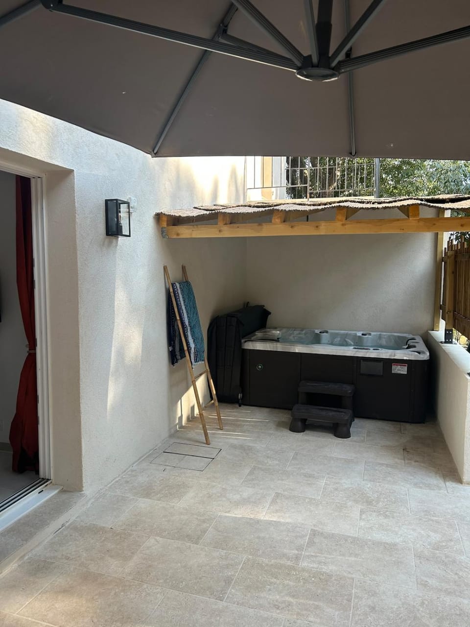 Suite jacuzzi Apartment in Aix-en-Provence
