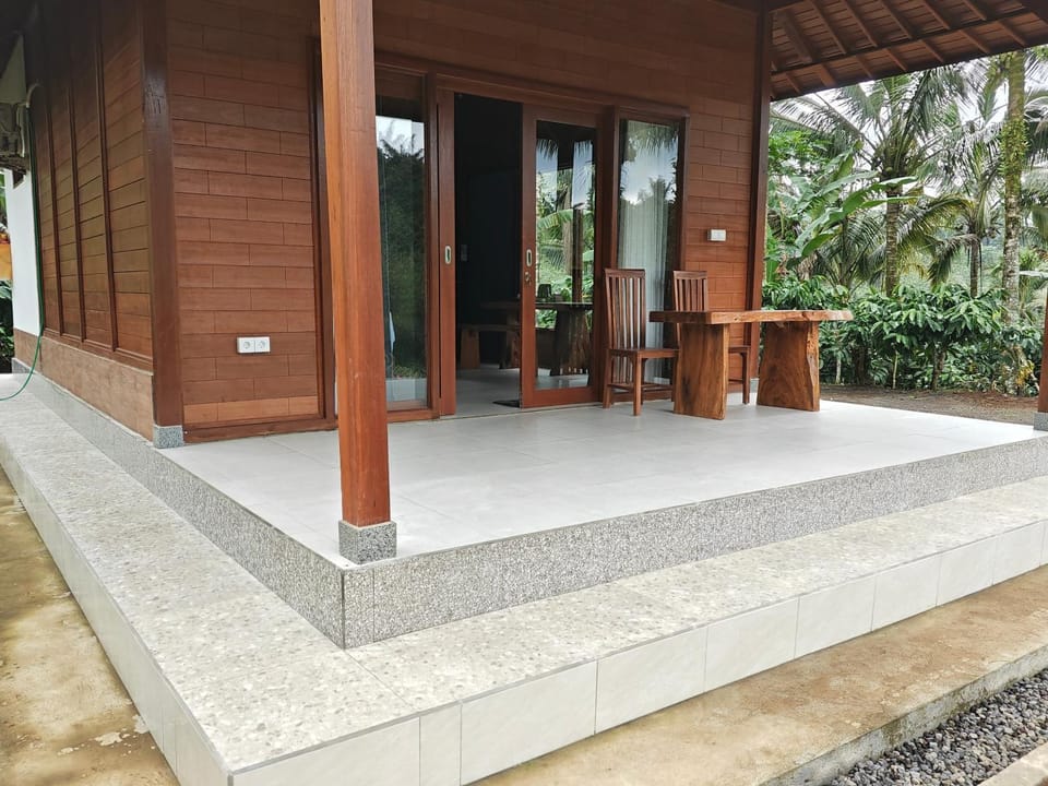 Olimpus ecolodge House in East Selemadeg