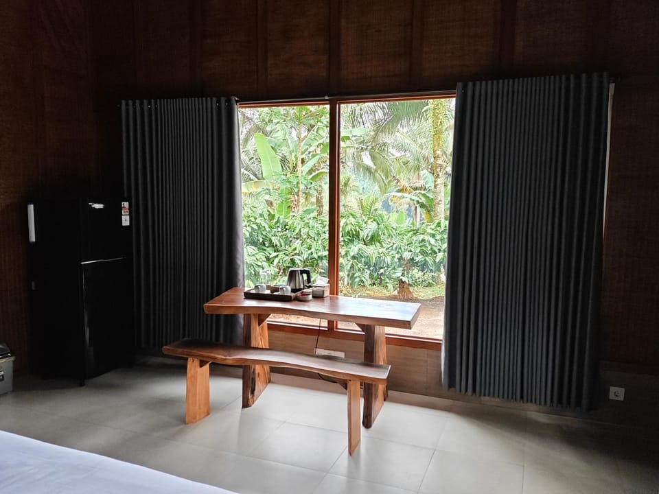 Olimpus ecolodge House in East Selemadeg