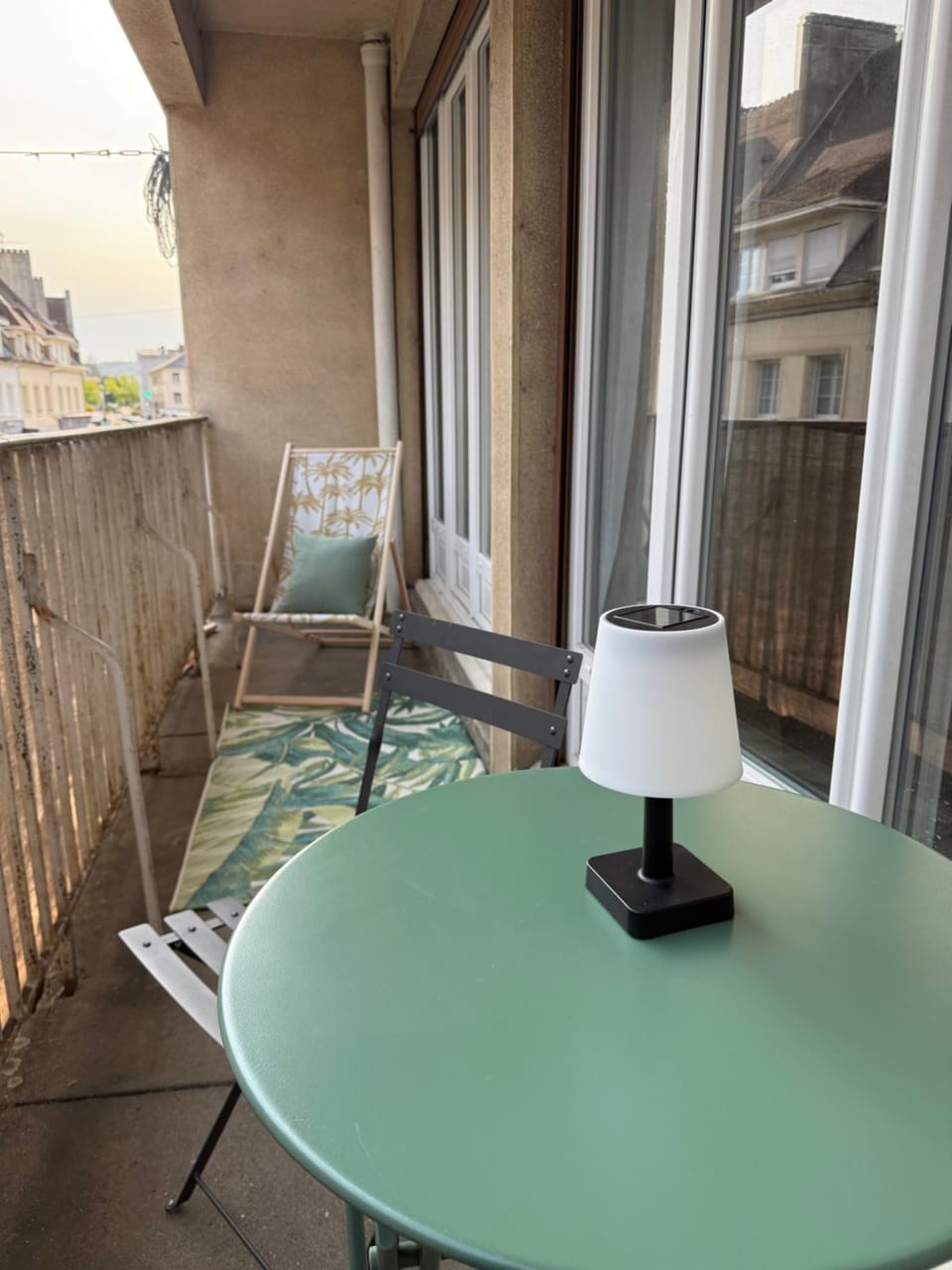 Balcony/Terrace, Dining area