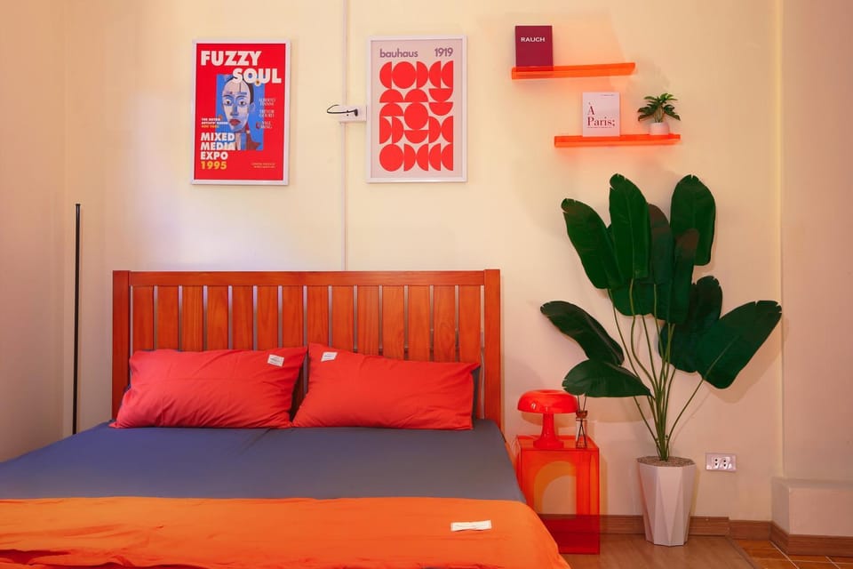 Hidden Homestay West Lake Hanoi Vacation rental in Hanoi
