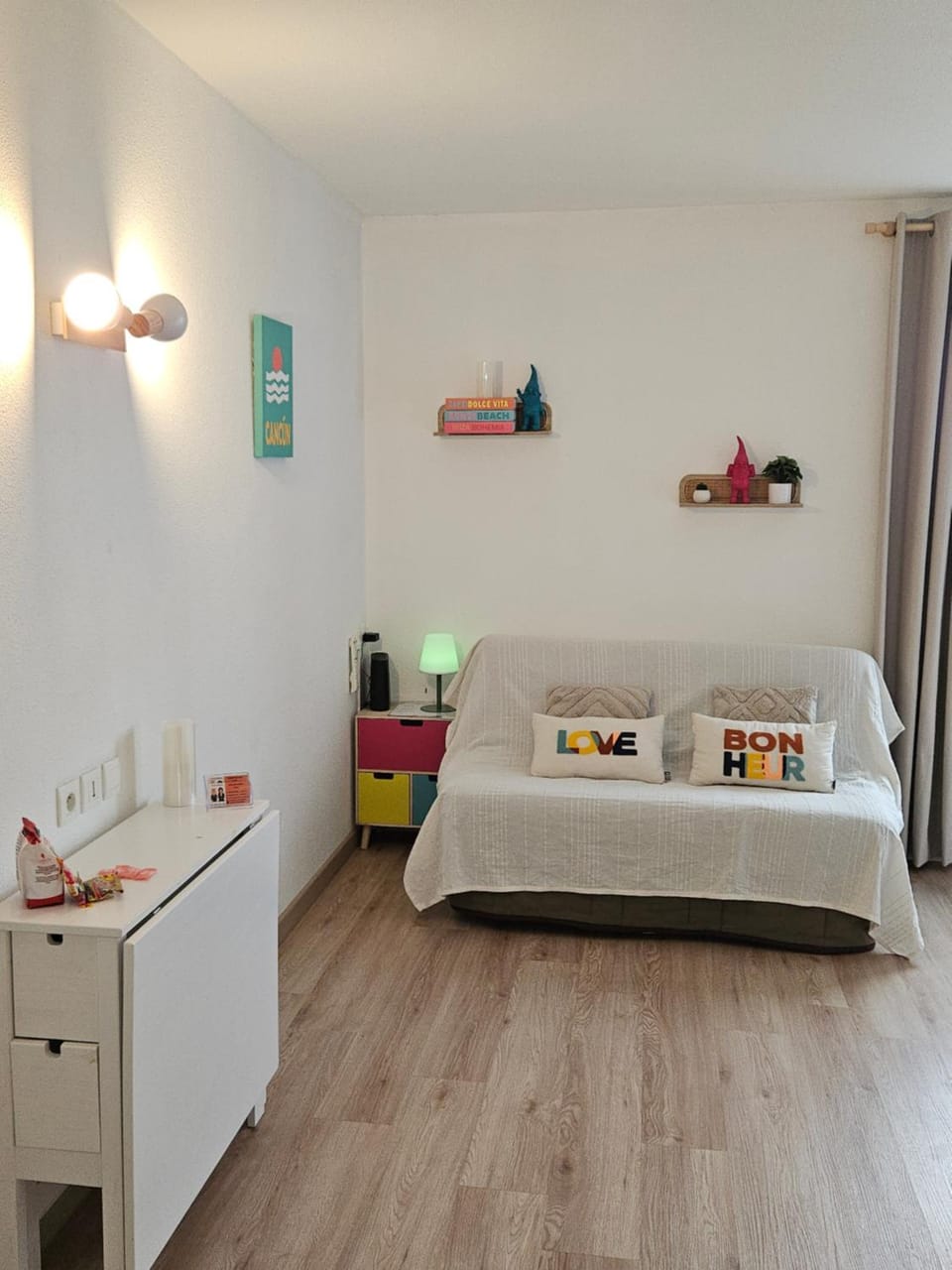 appartement à côté du futuroscope,avec wifi Apartment in Nouvelle-Aquitaine