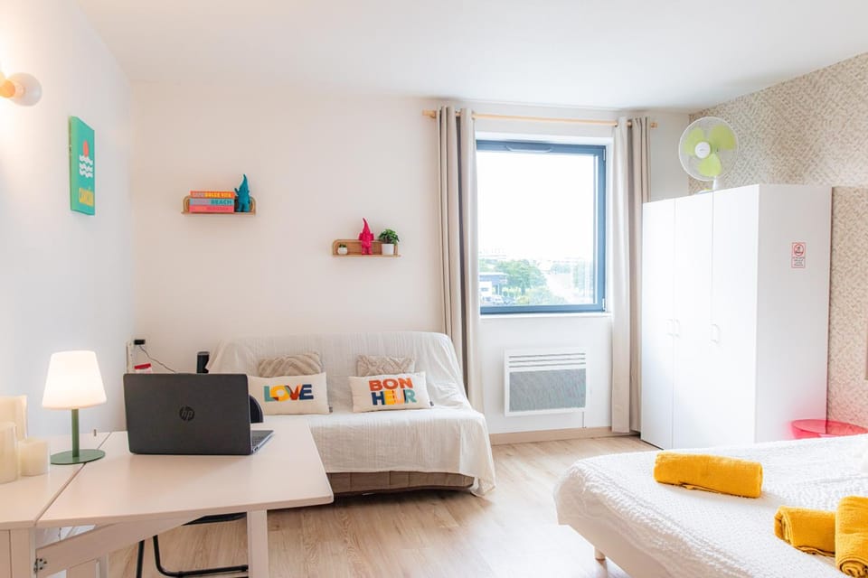 appartement à côté du futuroscope,avec wifi Apartment in Nouvelle-Aquitaine