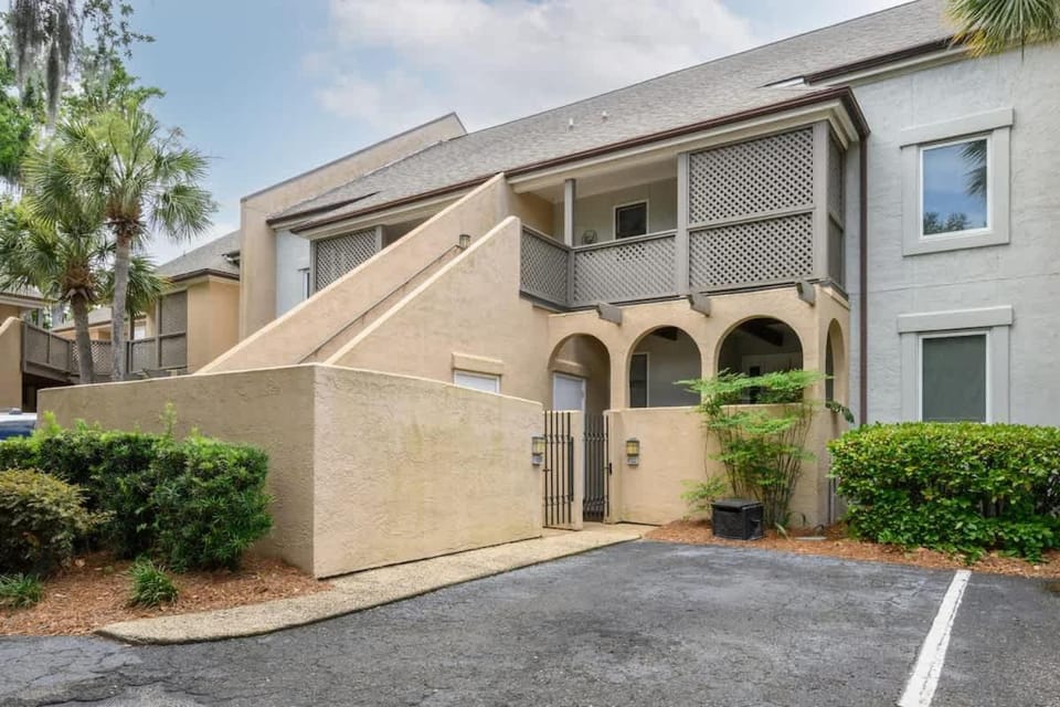 190 Colonnade Club - 2br2ba in Shipyard! House in Hilton Head Island
