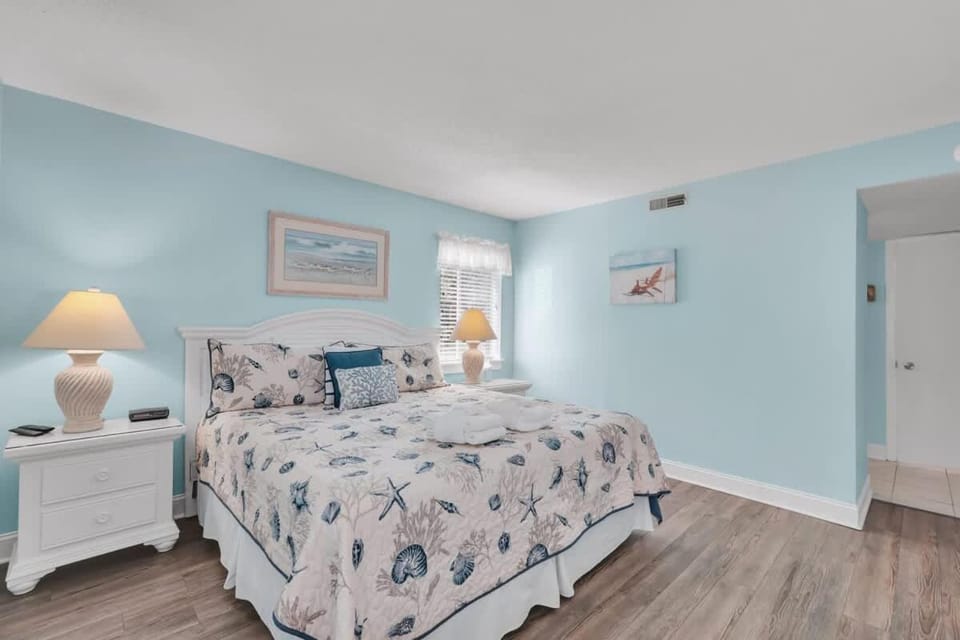 430 Plantation Club 2BR Villa Near Beach & Golf House in Hilton Head Island