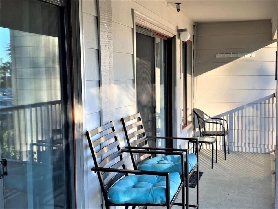 Admiral's Row 141 - Ocean View from Deck House in Hilton Head Island