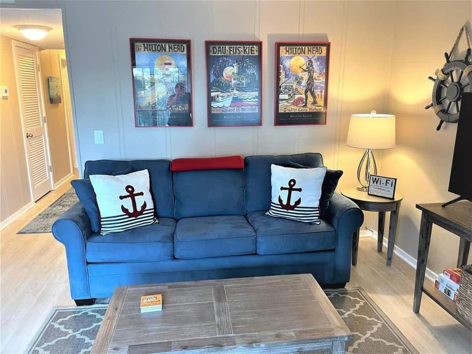 Admiral's Row 235 - Ocean and Pool Views House in Hilton Head Island