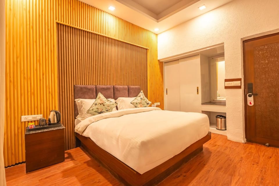 The Rampour Rishikesh - A Brigadiers Cottage Collection Hotel in Rishikesh