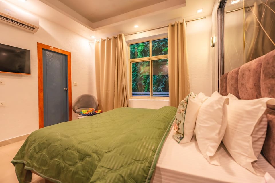 The Rampour Rishikesh - A Brigadiers Cottage Collection Hotel in Rishikesh