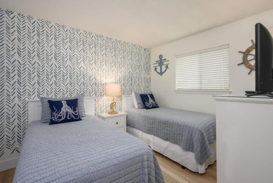Fiddler's Cove 20I - Coastal Top Floor Villa House in Hilton Head Island