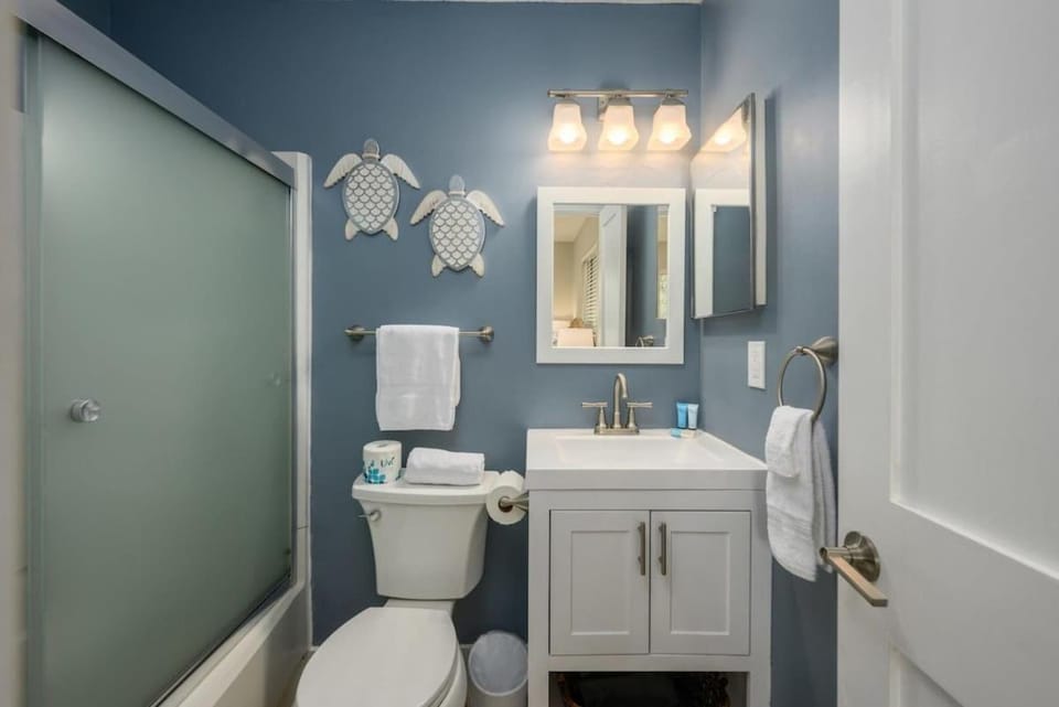 Fiddler's Cove 20I - Coastal Top Floor Villa House in Hilton Head Island