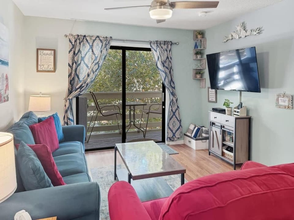Fiddler's Cove 6H - Awesome Beach Villa House in Hilton Head Island