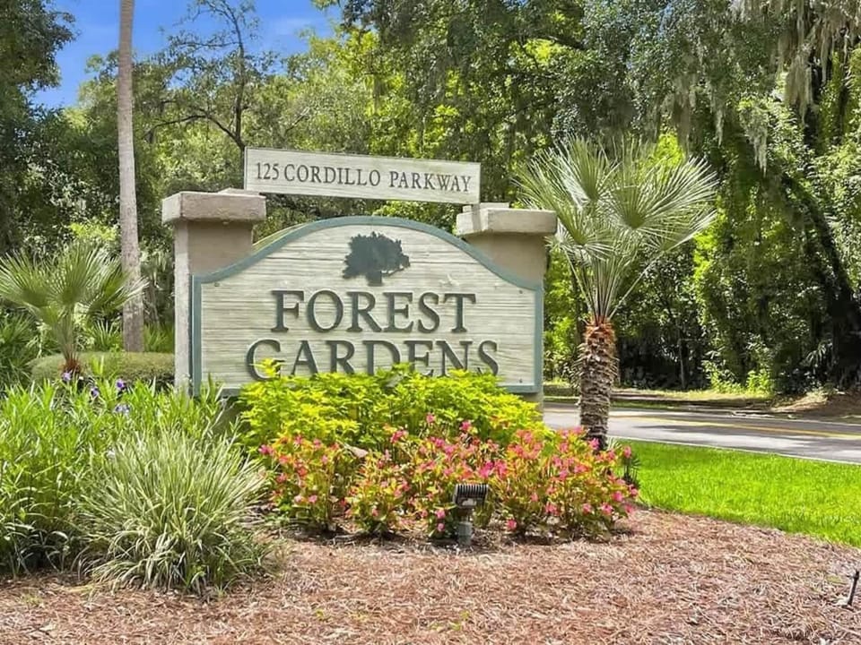 Forest Garden 20 - Coastal Top Floor Villa House in Hilton Head Island